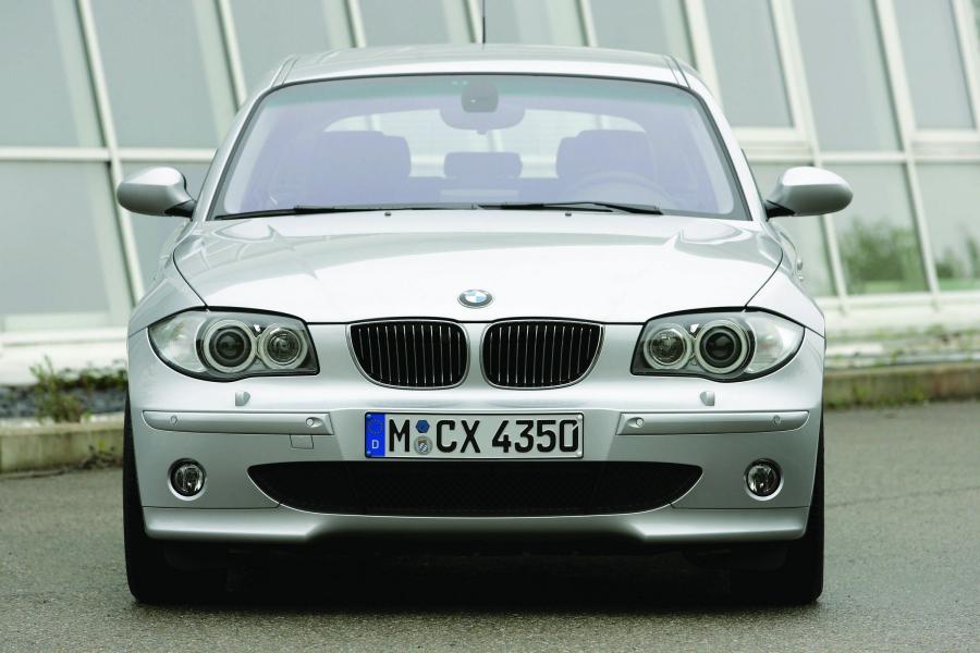  BMW 1-Series 5-Door 2005 года  (фото 62 из 187)